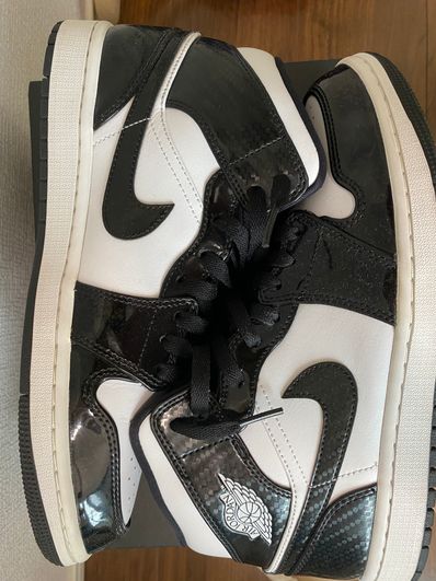 Nike Air Jordan 1 Mid SE "All-Star" (2021)