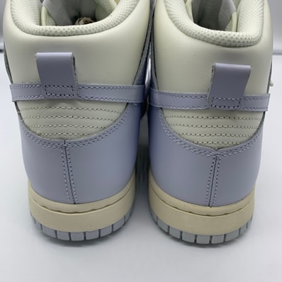 Nike Women's Dunk High "Foot Ball Grey"
