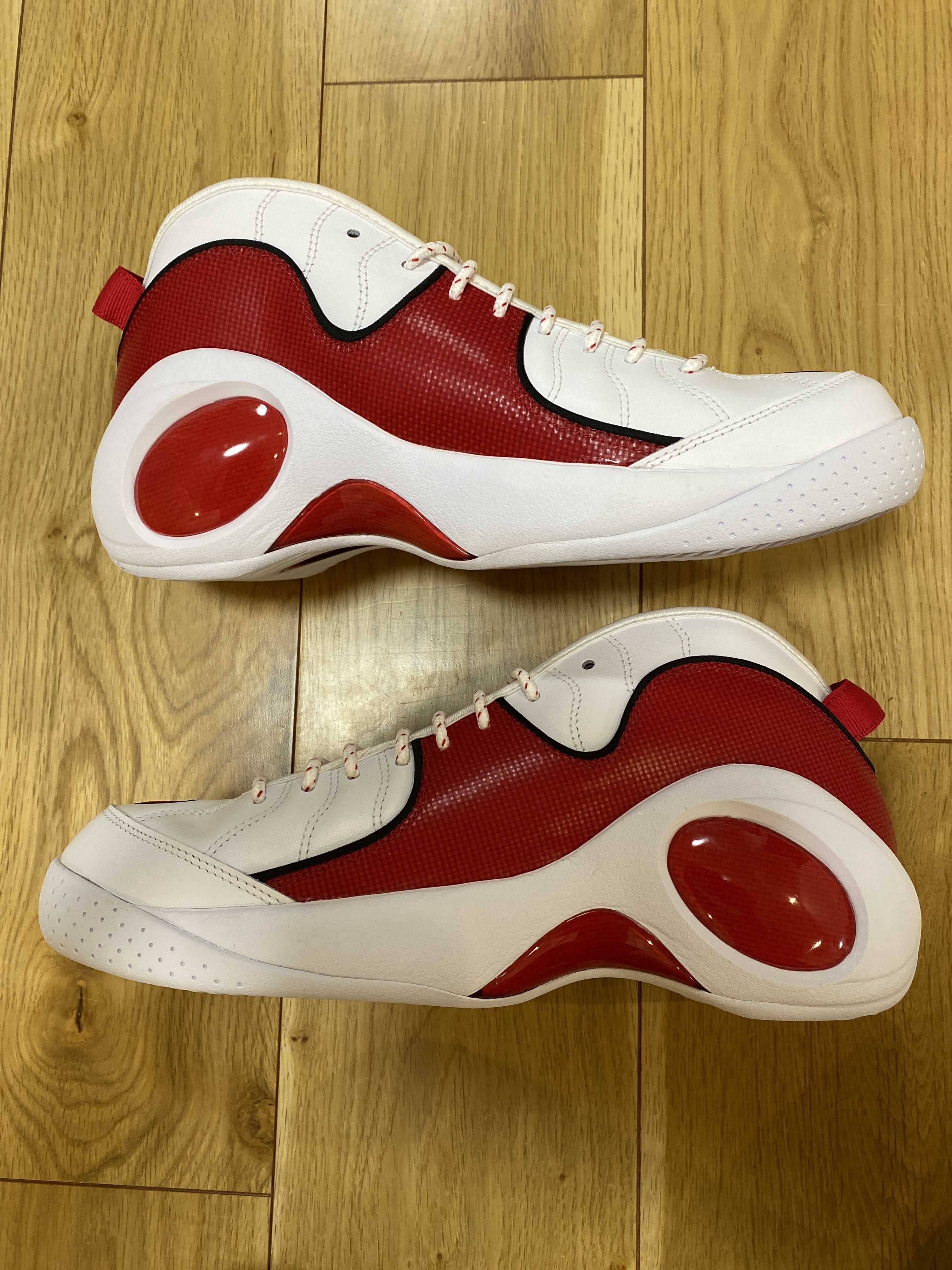 Nike Air Zoom Flight 95 "True Red"