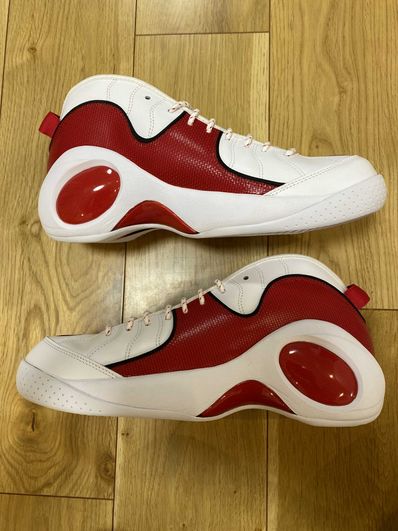 Nike Air Zoom Flight 95 "True Red"