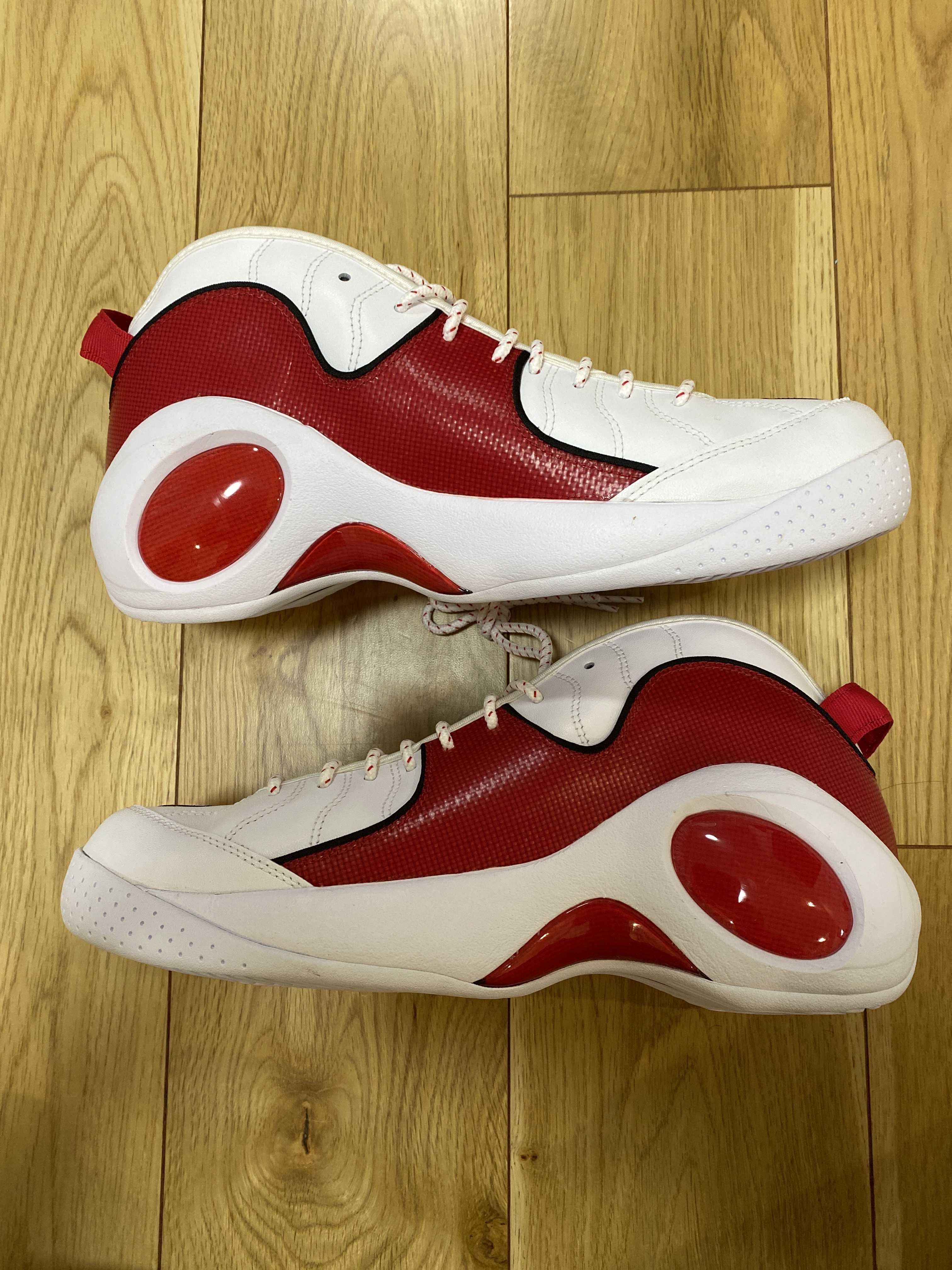 Nike Air Zoom Flight 95 "True Red"