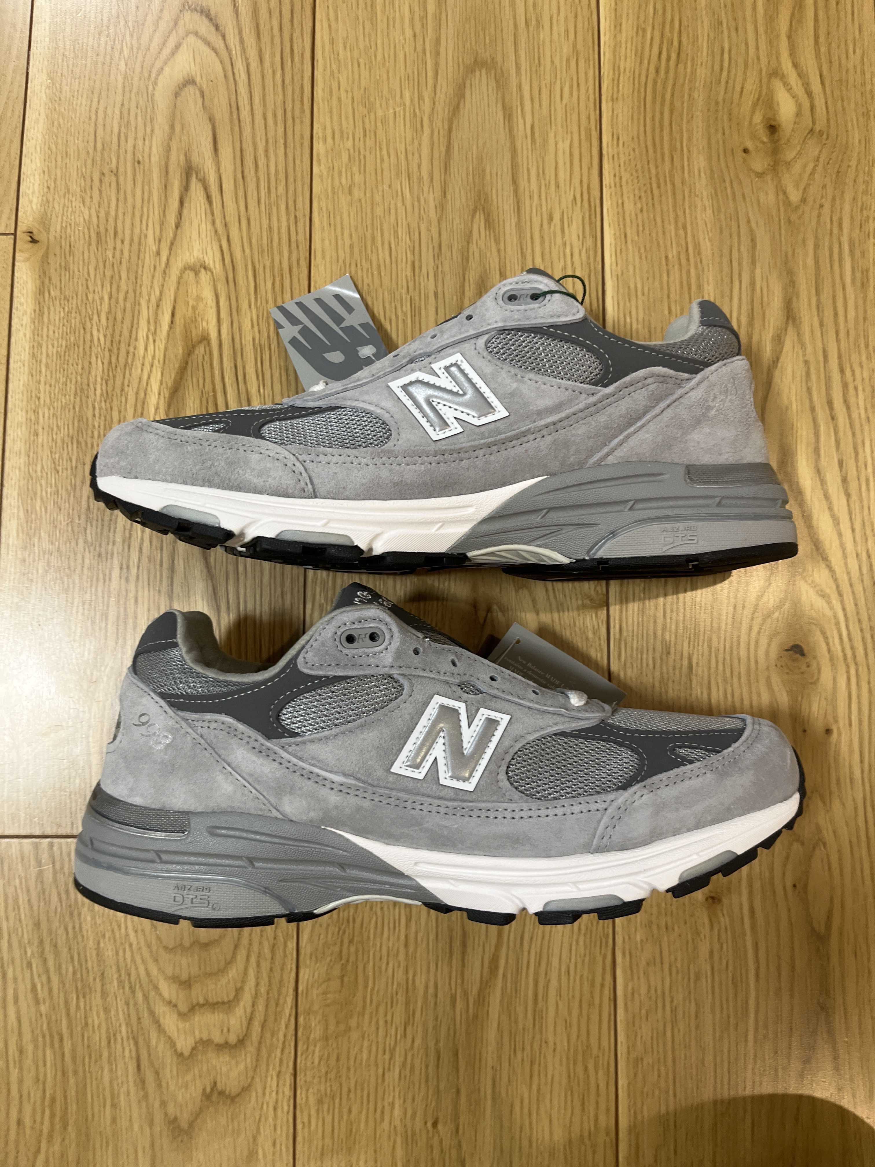 New Balance 993 "Gray"