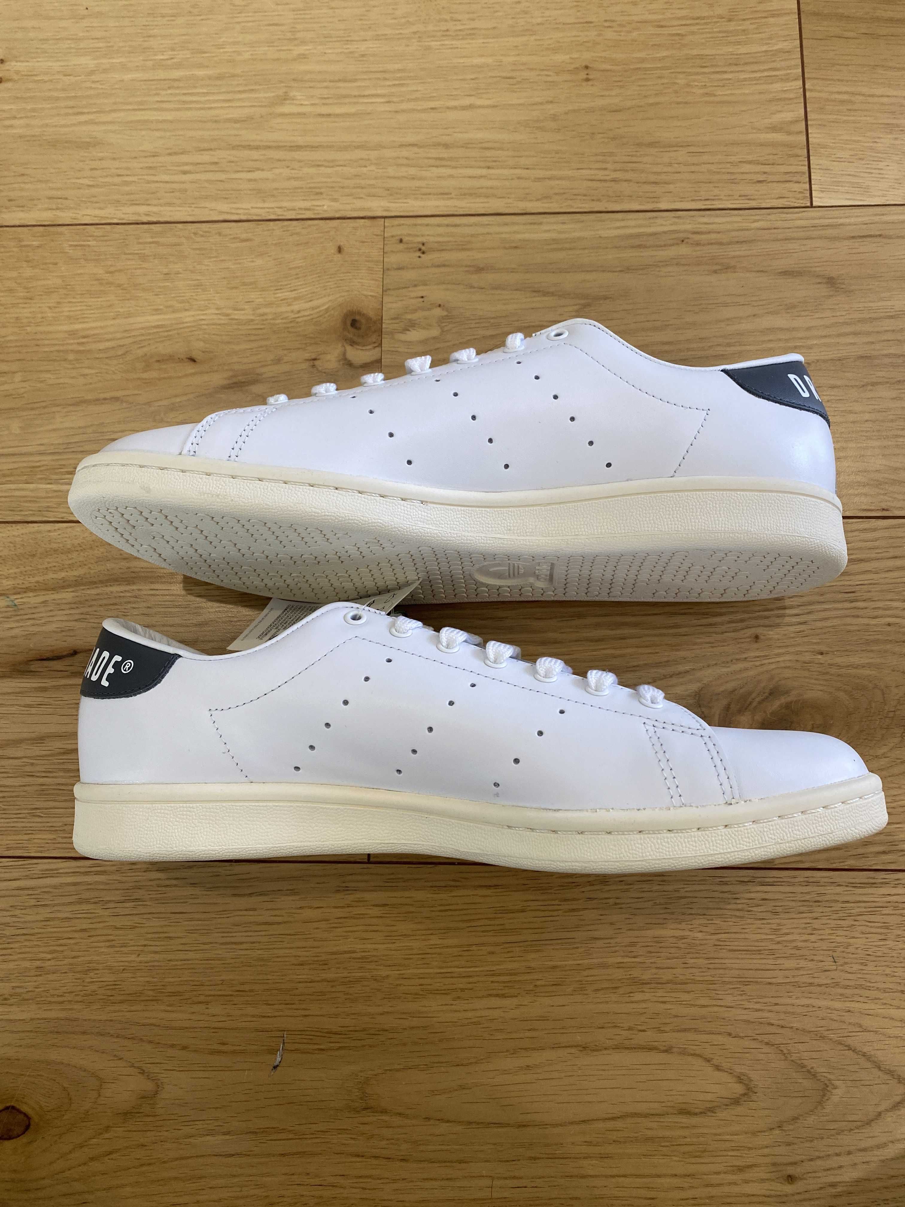 HUMAN MADE × adidas Stan Smith "WHITE/GREY"