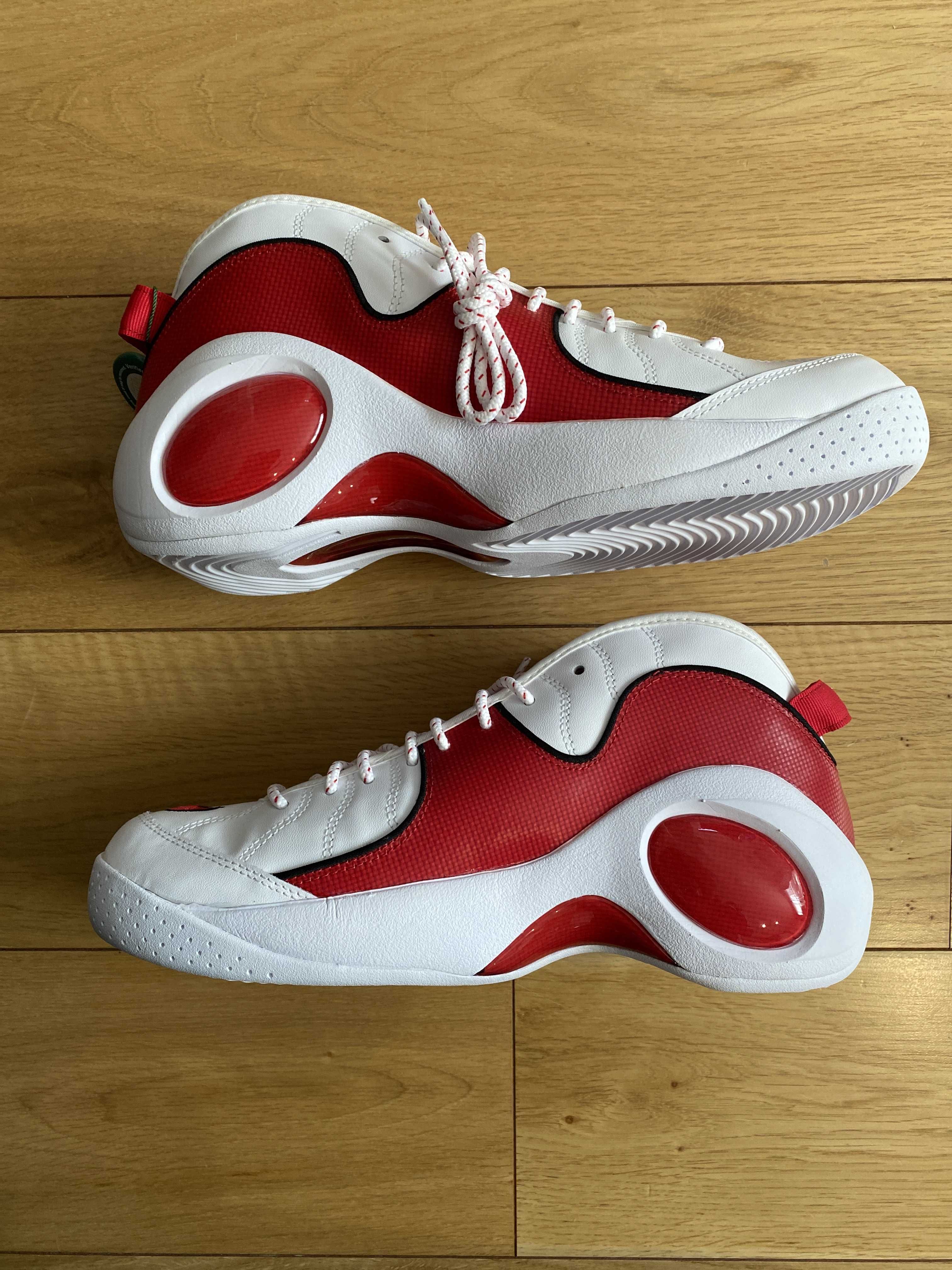 Nike Air Zoom Flight 95 "True Red"