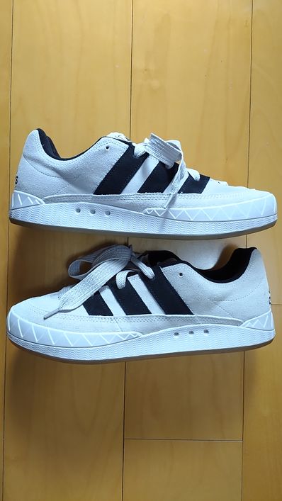 adidas Adimatic "Black/White"