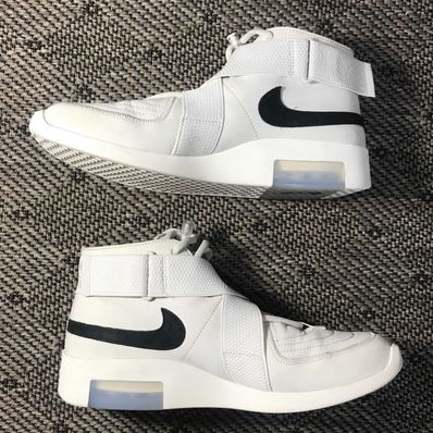 Fear Of God × Nike Air Raid "Light Bone"