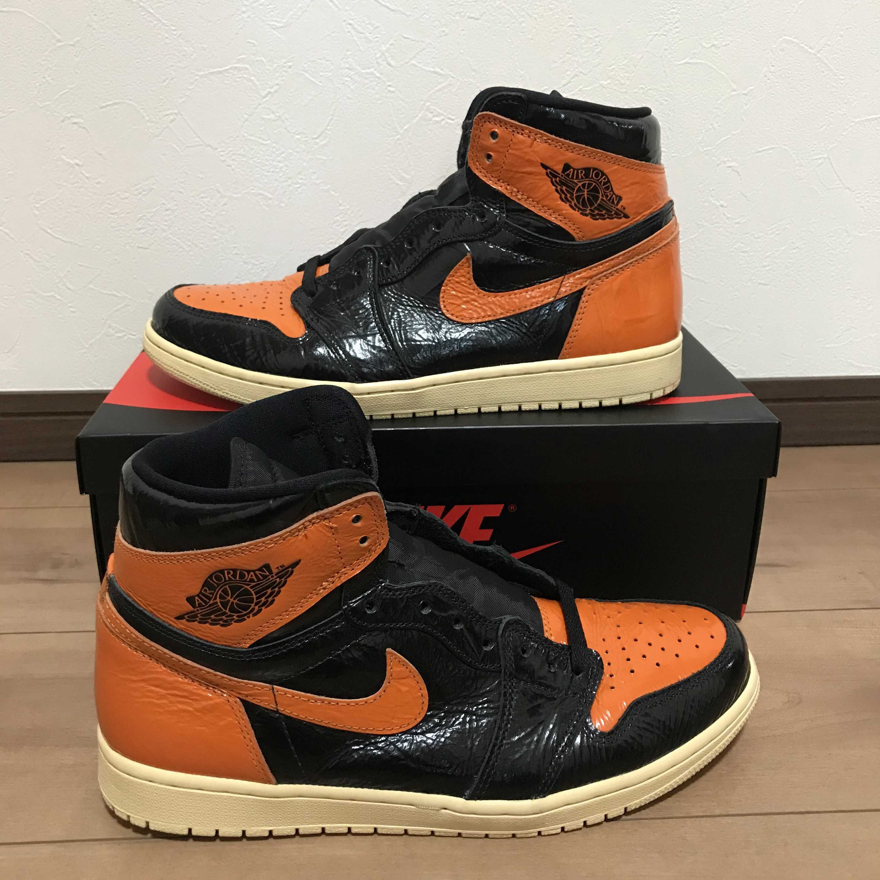Nike Air Jordan 1 High "Shattered Backboard 3.0"