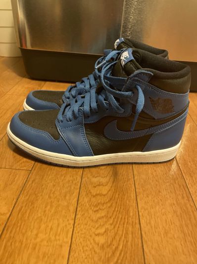 Nike Air Jordan 1 Retro High OG "Dark Marina Blue"