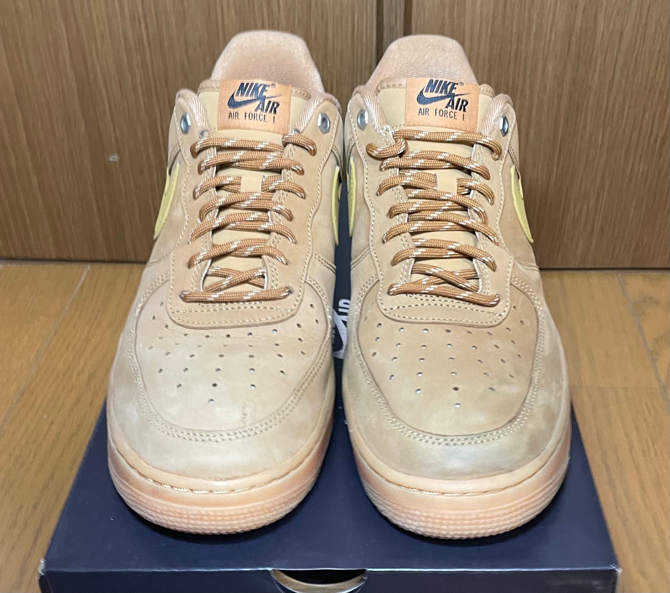 Nike Air Force 1 Low '07 WB "Flax/Wheat"