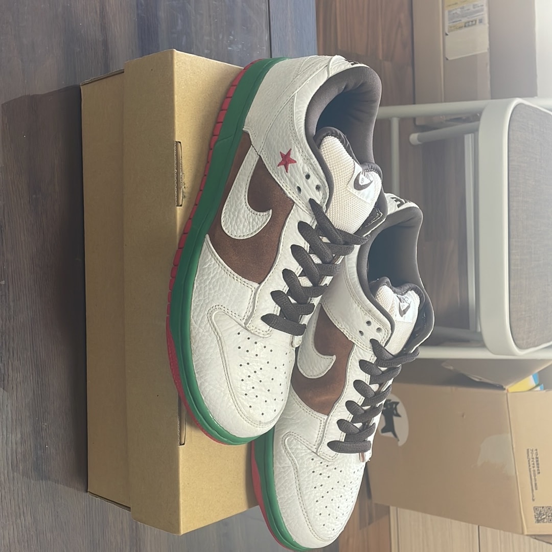 Nike SB Dunk Low "California"