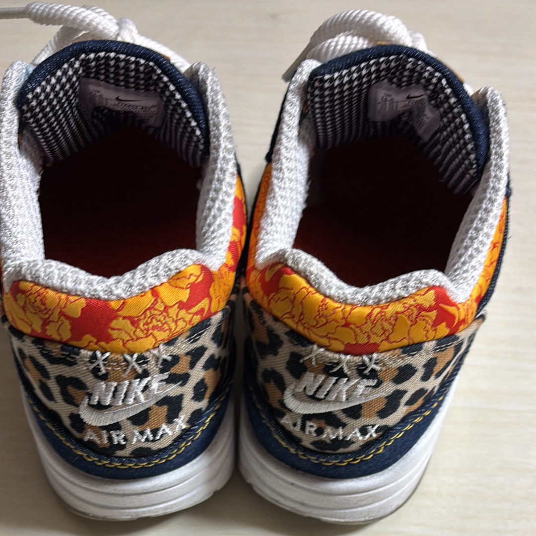 Nike Air Max 1 "Washed Dark Blue"