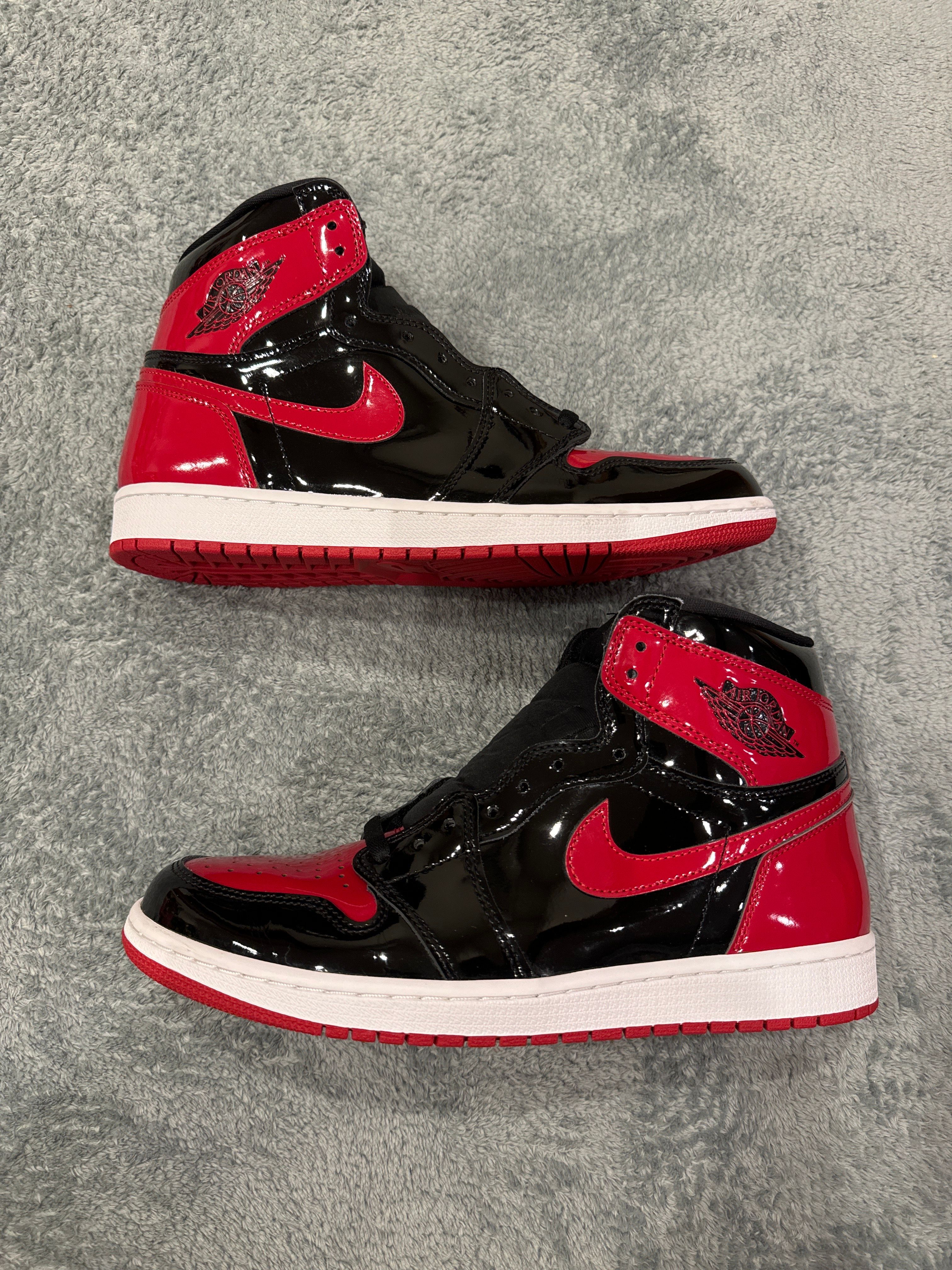 Nike Air Jordan 1 High OG "Patent Bred"