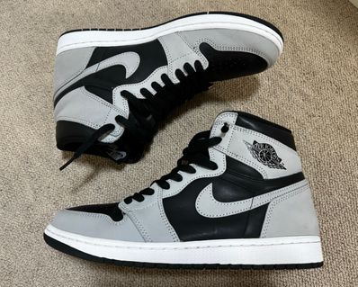Nike Air Jordan 1 High OG "Shadow 2.0"