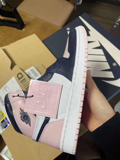 Nike Women's Air Jordan 1 High OG SE "Atmosphere"