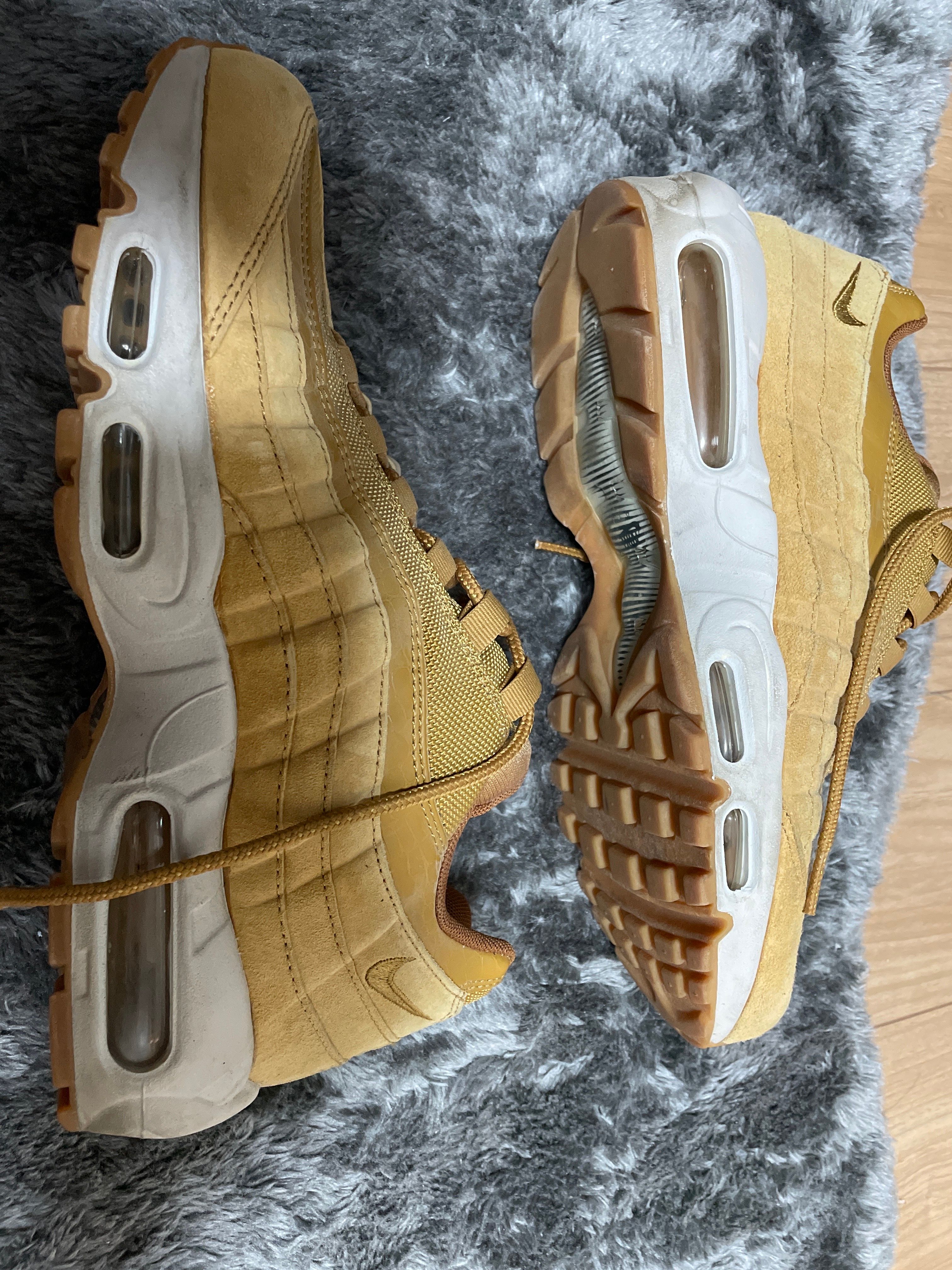 Nike Air Max 95 "Wheat"