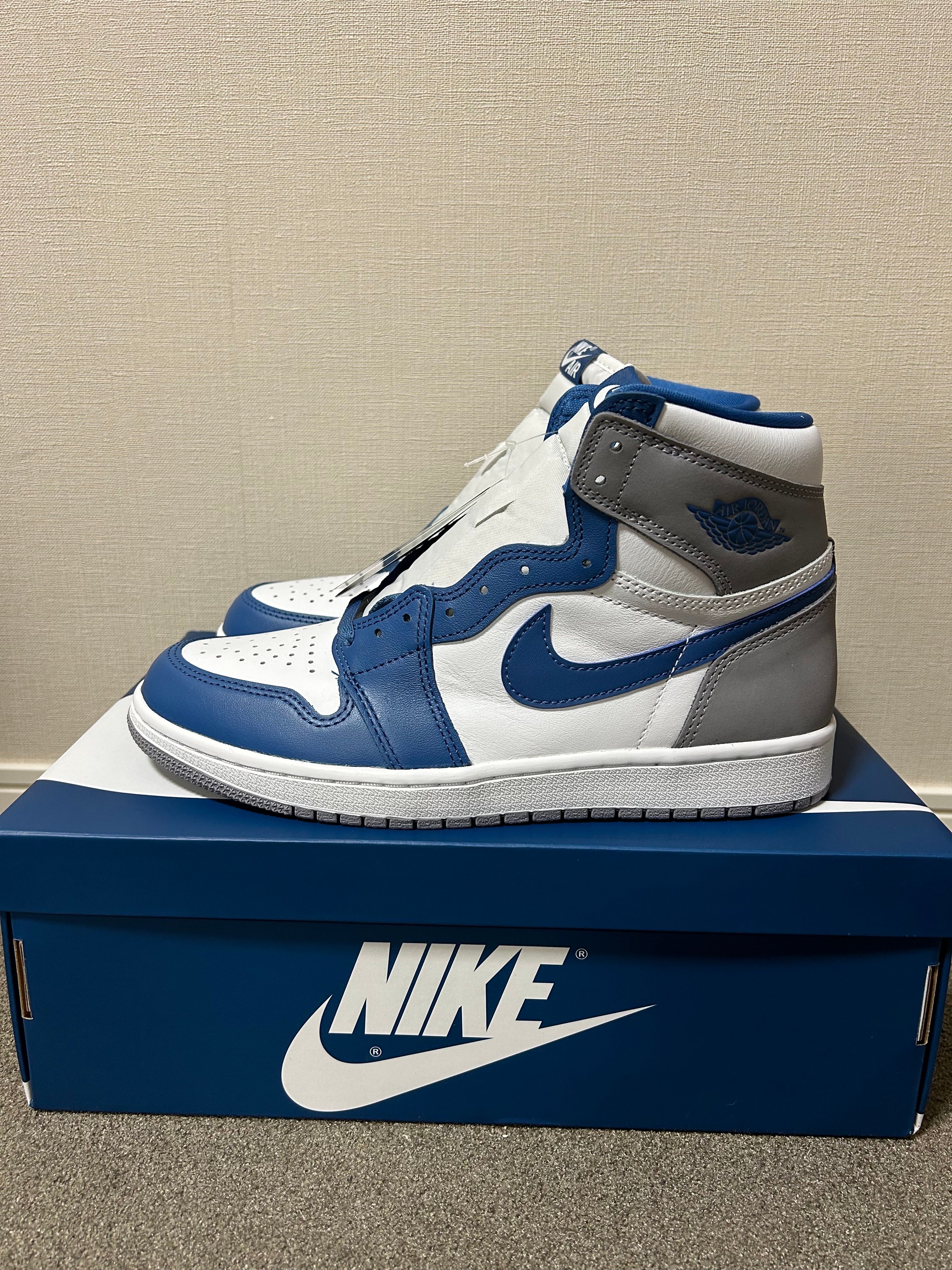 Nike Air Jordan 1 High OG "True Blue"