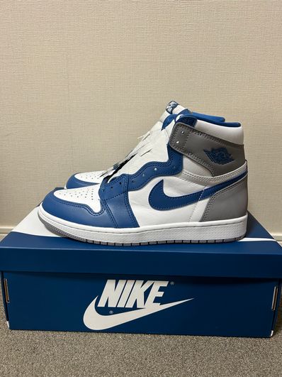 Nike Air Jordan 1 High OG "True Blue"