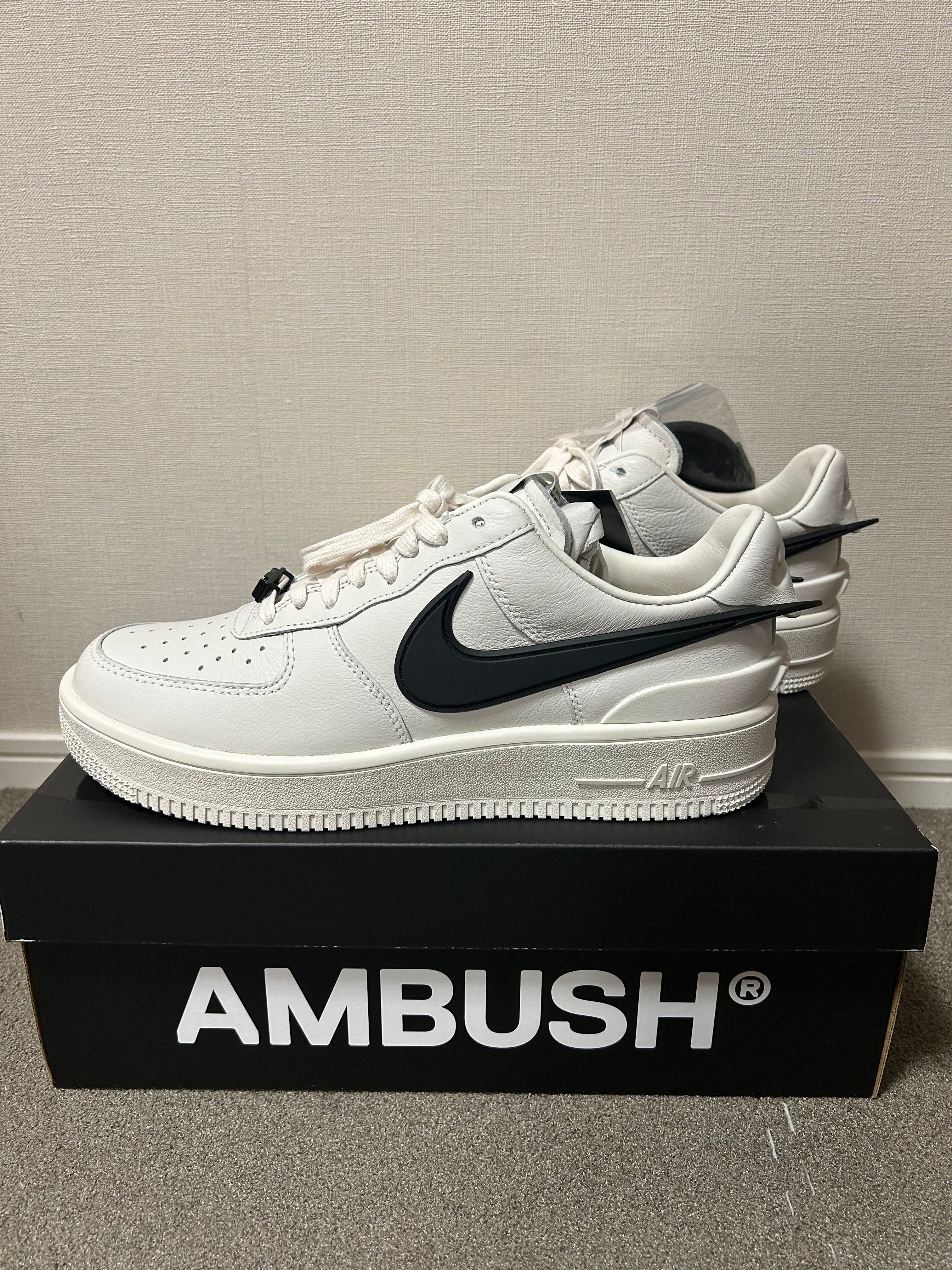 AMBUSH × Nike Air Force 1 Low "Phantom"
