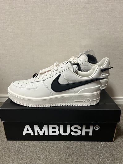 AMBUSH × Nike Air Force 1 Low "Phantom"