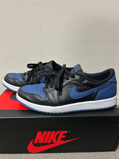 Nike Air Jordan 1 Low OG "Mystic Navy"