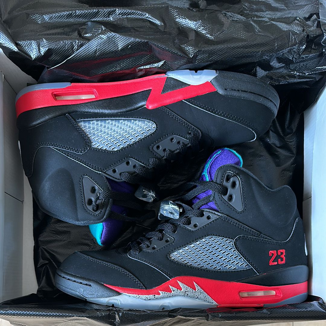 Nike Air Jordan 5 Retro "Top3"