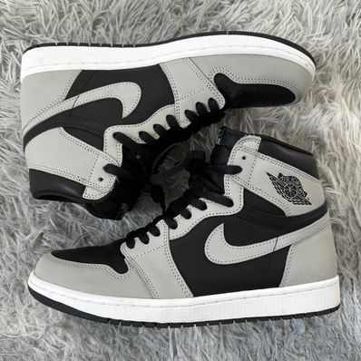 Nike Air Jordan 1 High OG "Shadow 2.0"