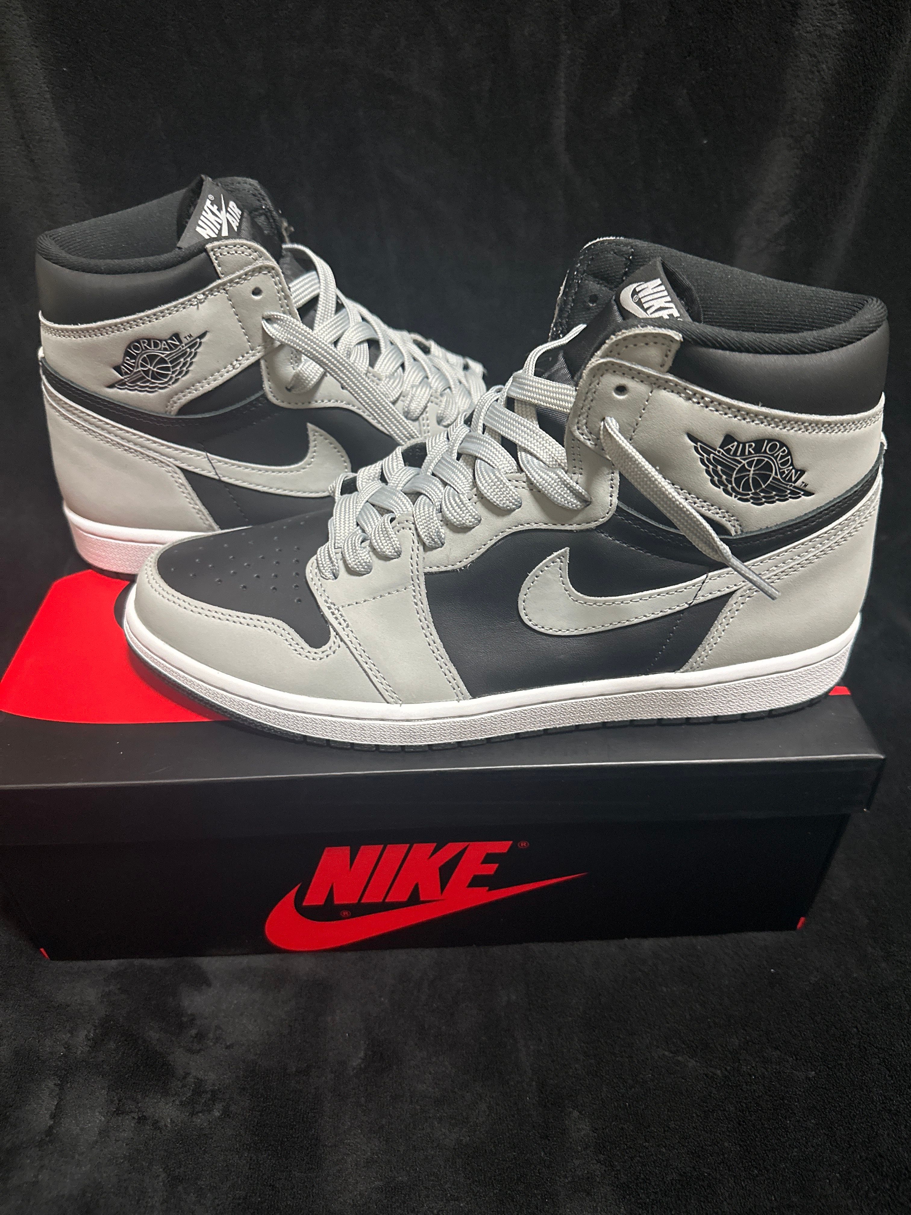 Nike Air Jordan 1 High OG "Shadow 2.0"
