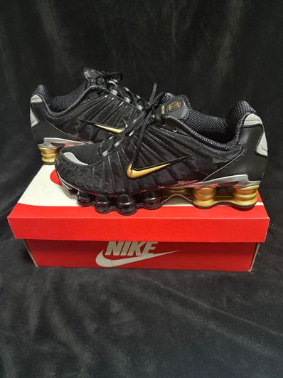 NIKE SHOX TL "NEYMAR"