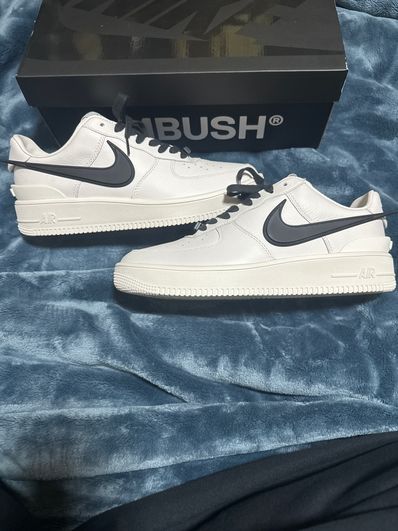 AMBUSH × Nike Air Force 1 Low "Phantom"