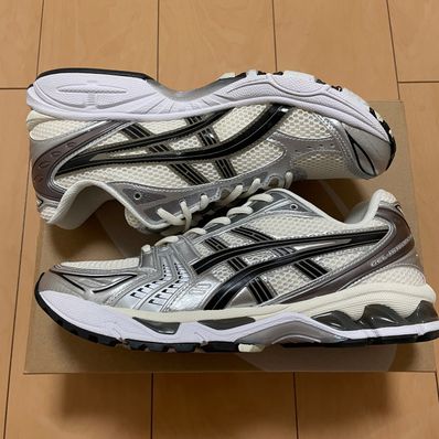 Asics Gel-Kayano 14 "Cream/Black"