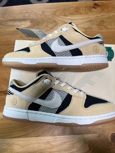 NIKE DUNK LOW "NIWASHI"