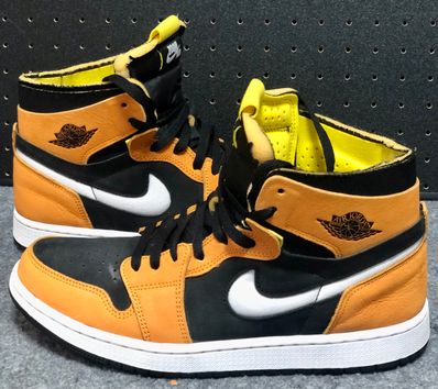 Nike Air Jordan 1 High Zoom "Monarch Orange"