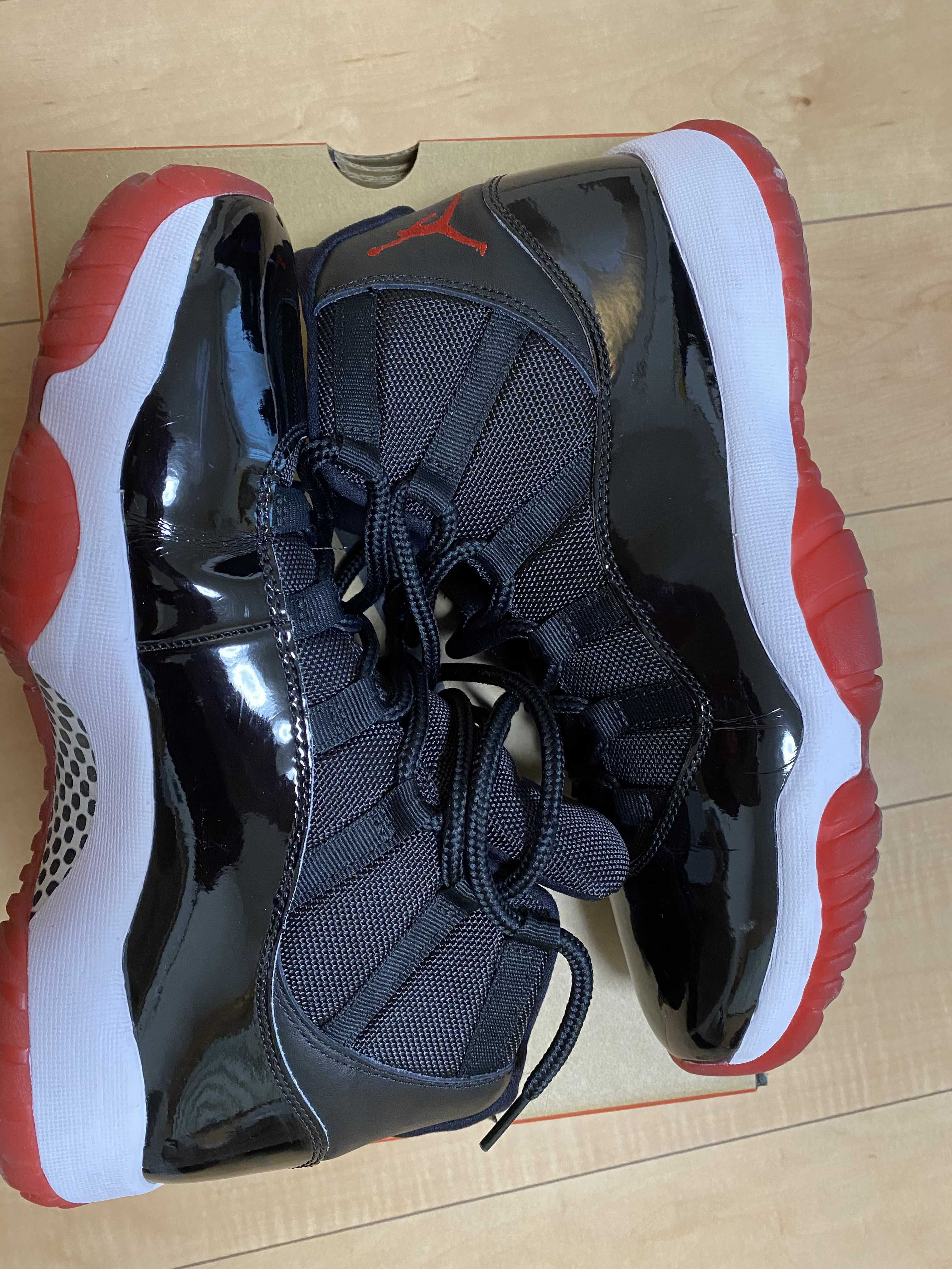 Nike Air Jordan 11 Retro "Bred"