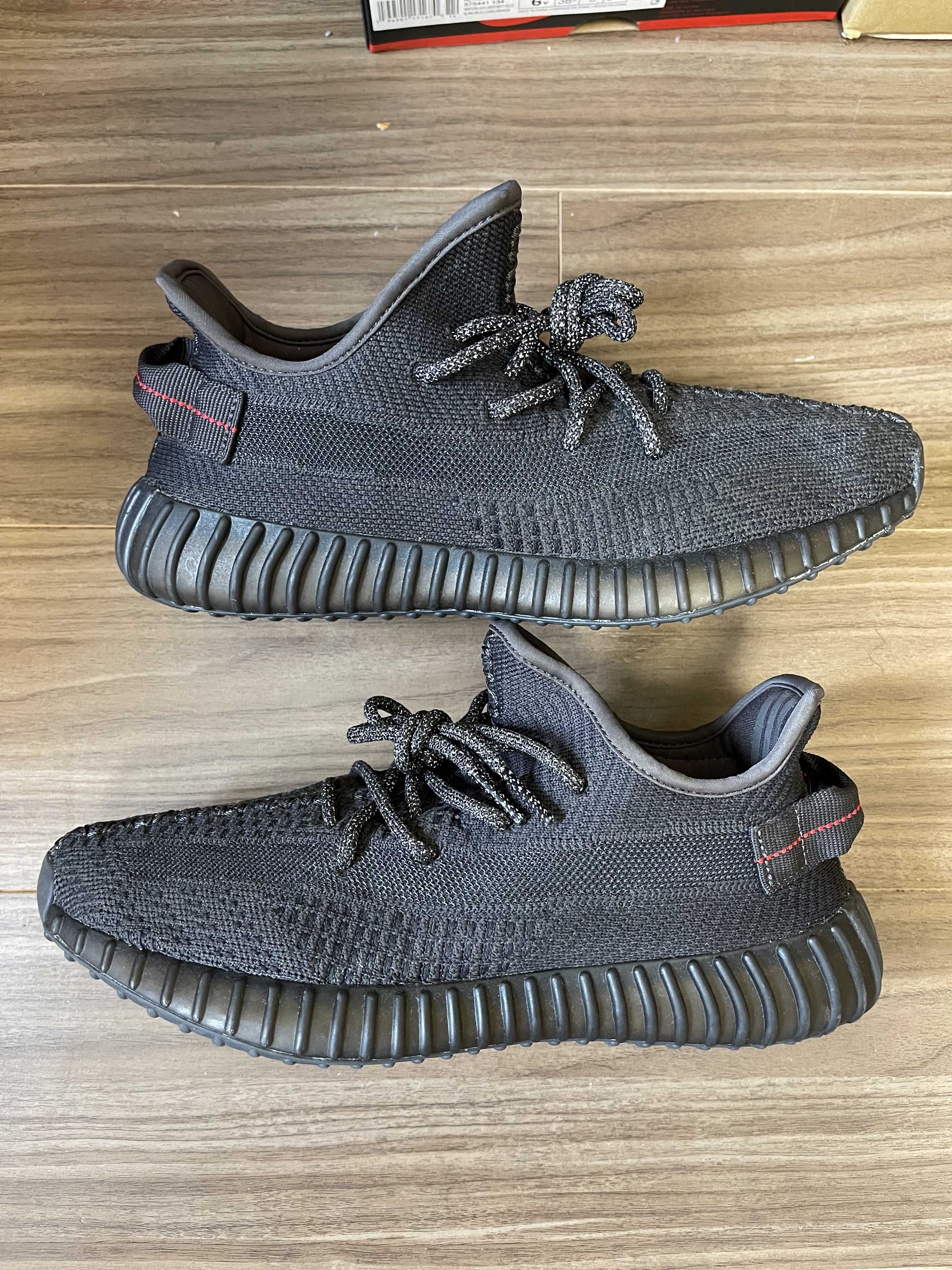 adidas YEEZY Boost 350 V2 "Black"