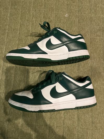 Nike Dunk Low Retro "Varsity Green/Team Green"