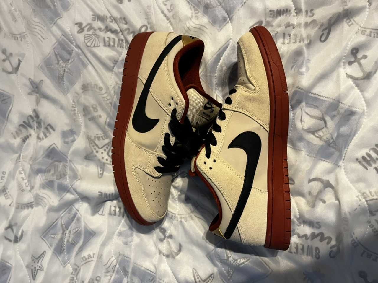 Nike SB Dunk Low Pro "Hennessy"