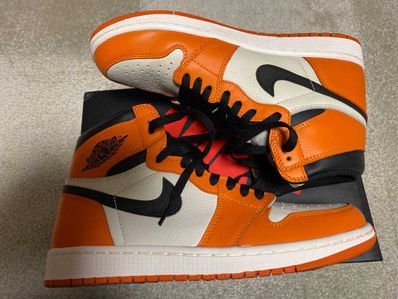 Nike Air Jordan 1 Retro High "Reverse Shattered Backboard"