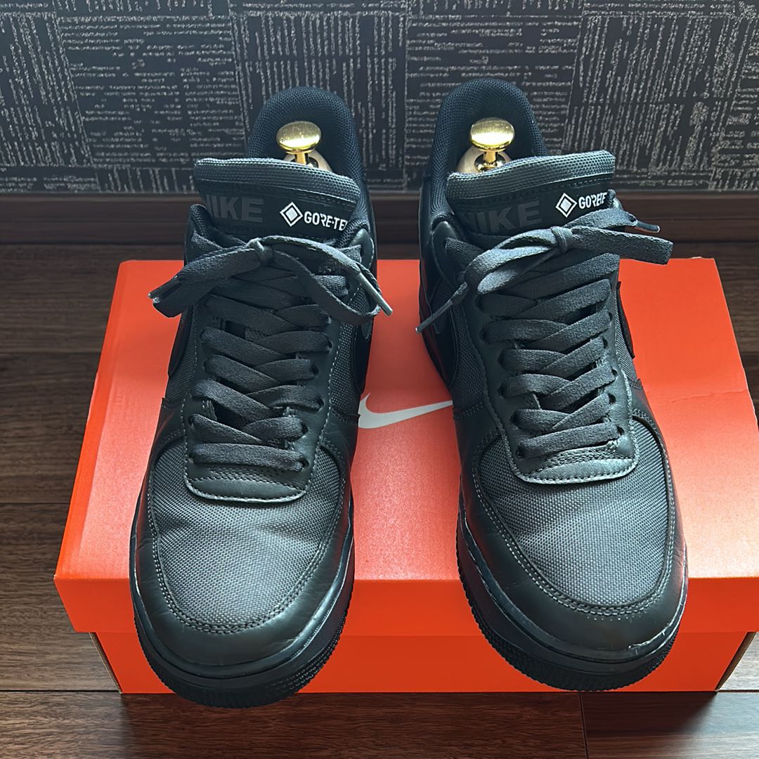 Nike Air Force 1 Low Gore-Tex "Black"