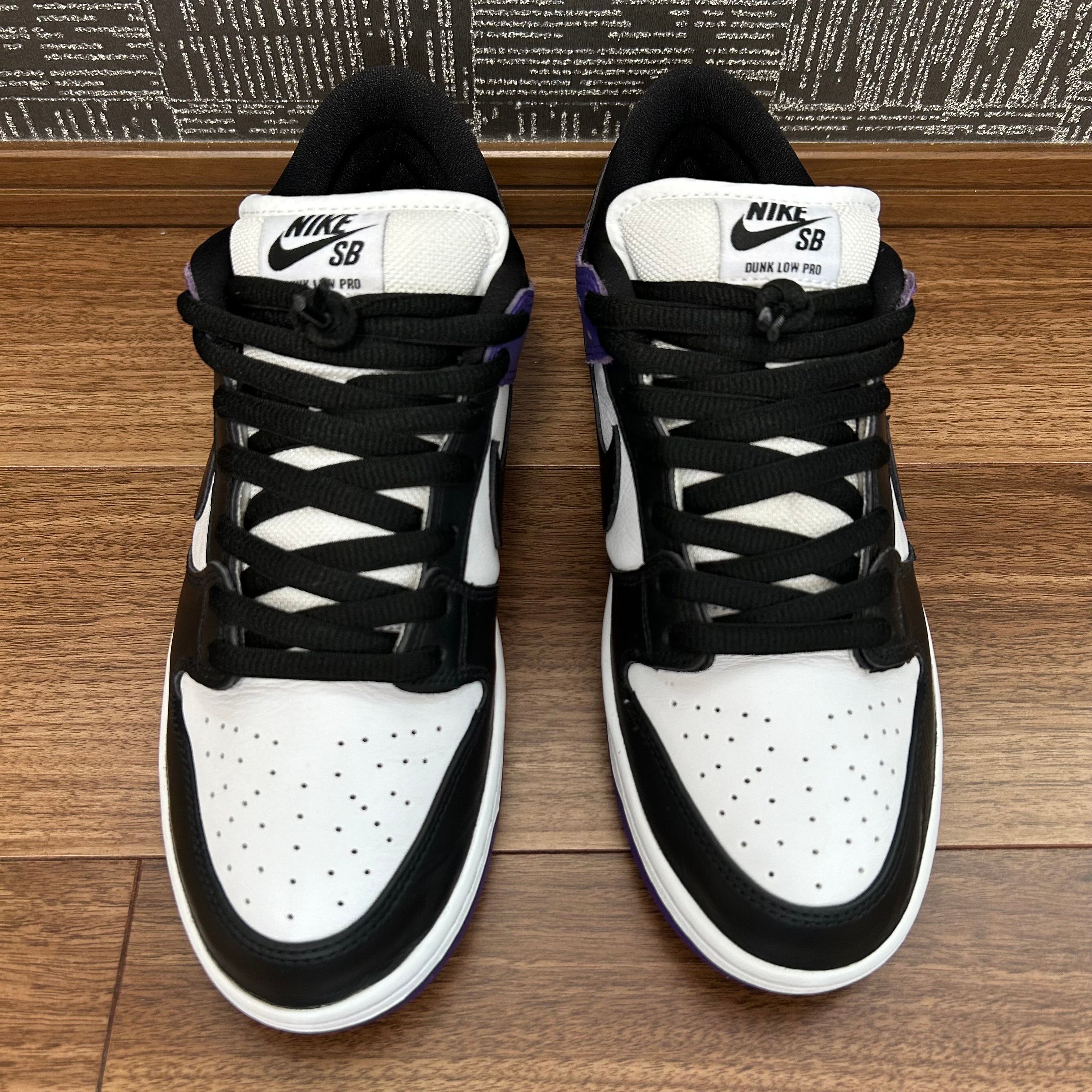 Nike SB Dunk Low Pro "Court Purple"
