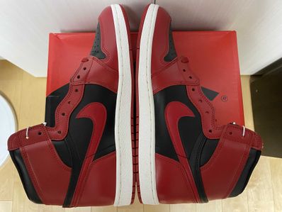 Nike Air Jordan 1 High ’85 "Varsity Red"