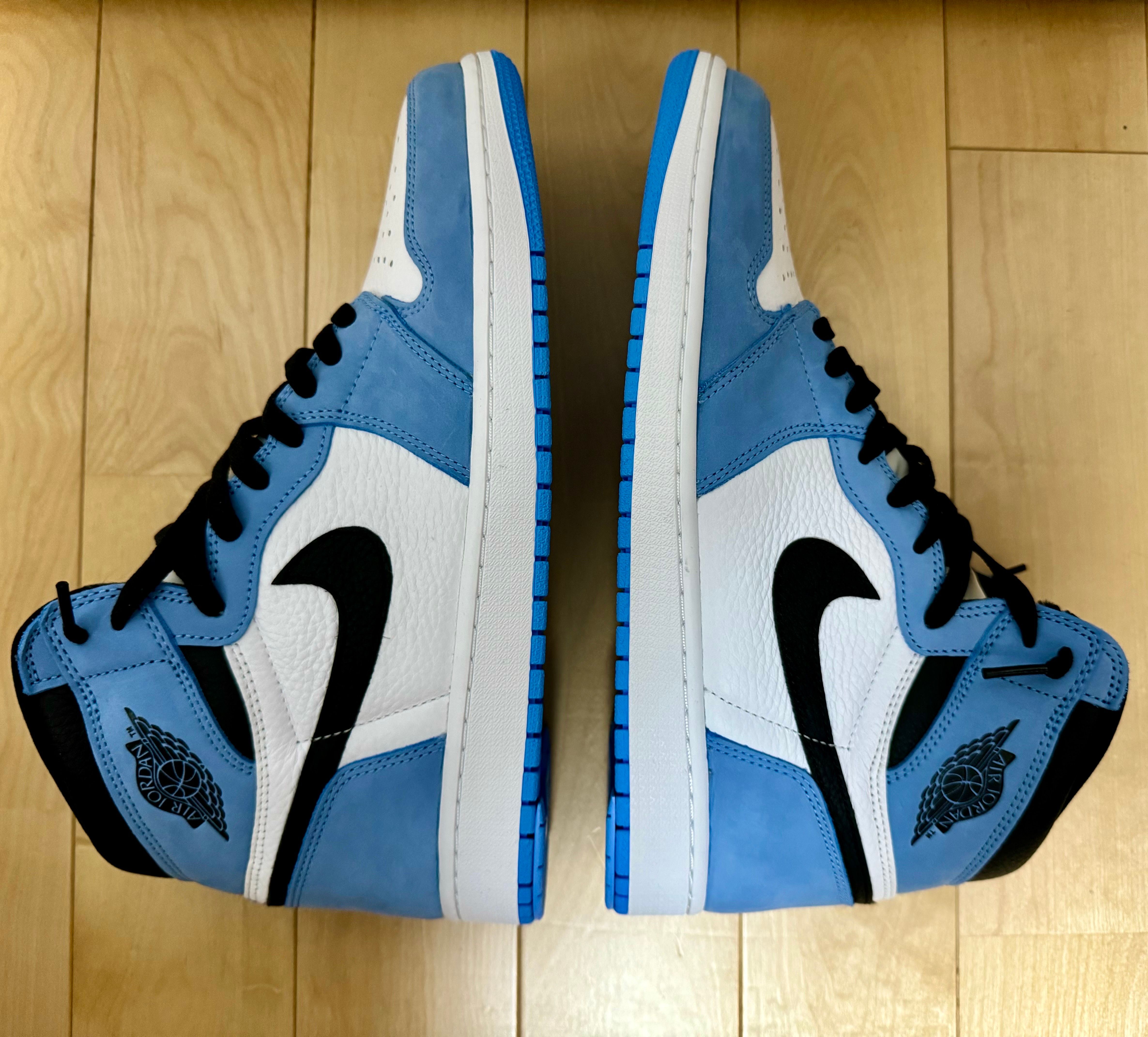 Nike Air Jordan 1 High OG "University Blue"