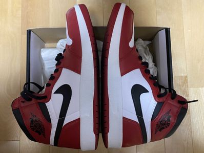 海外輸入 - 未使用 ナイキ エア ジョーダン 1 ハイ ザ リターン ソアー