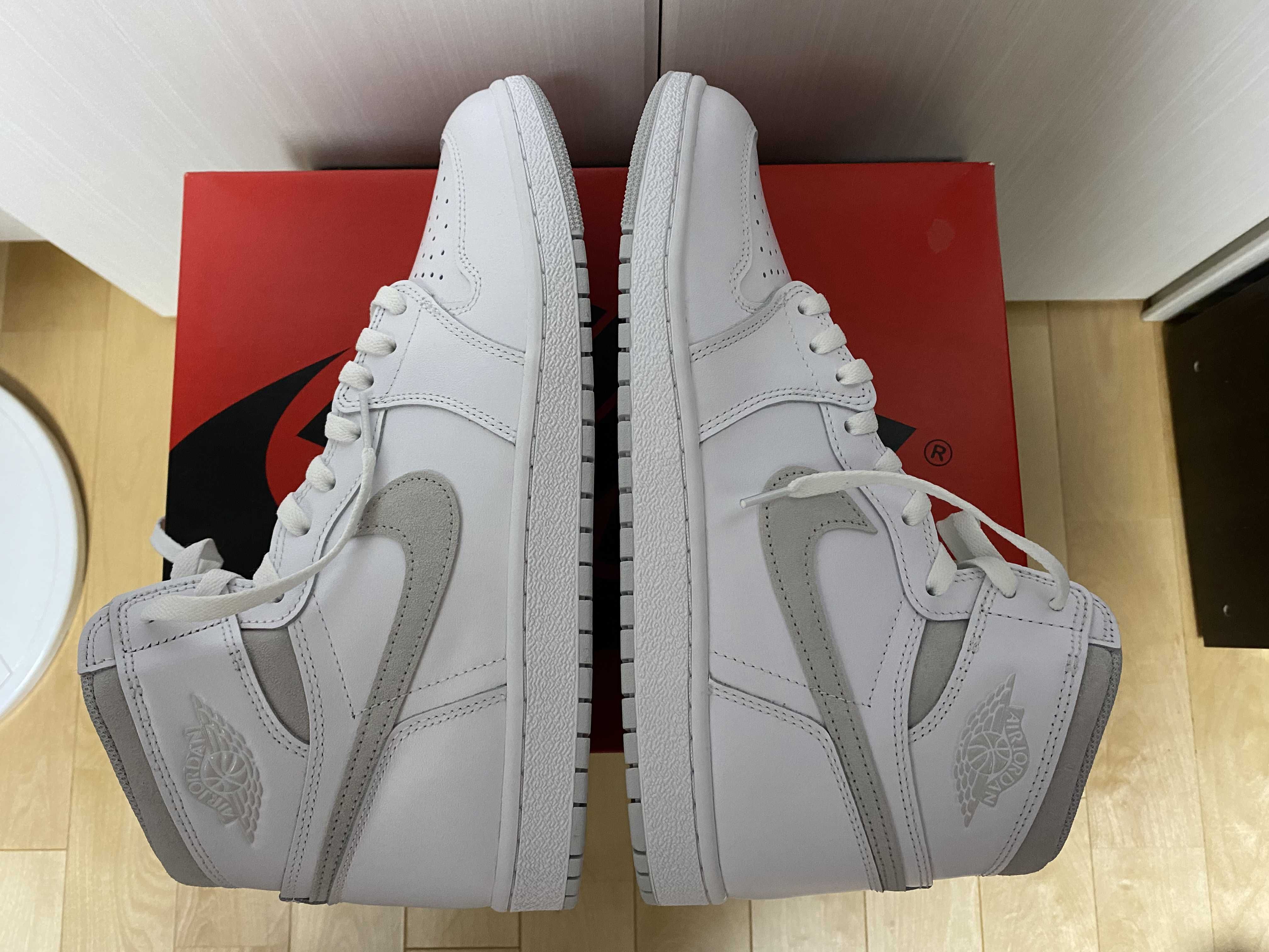 Nike Air Jordan 1 High 85 "Neutral Grey"