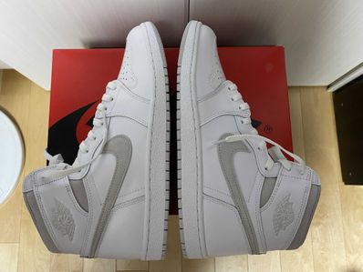 Nike Air Jordan 1 High 85 "Neutral Grey"