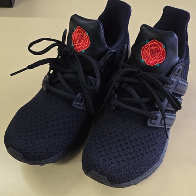 adidas Ultra Boost "Manchester Rose"