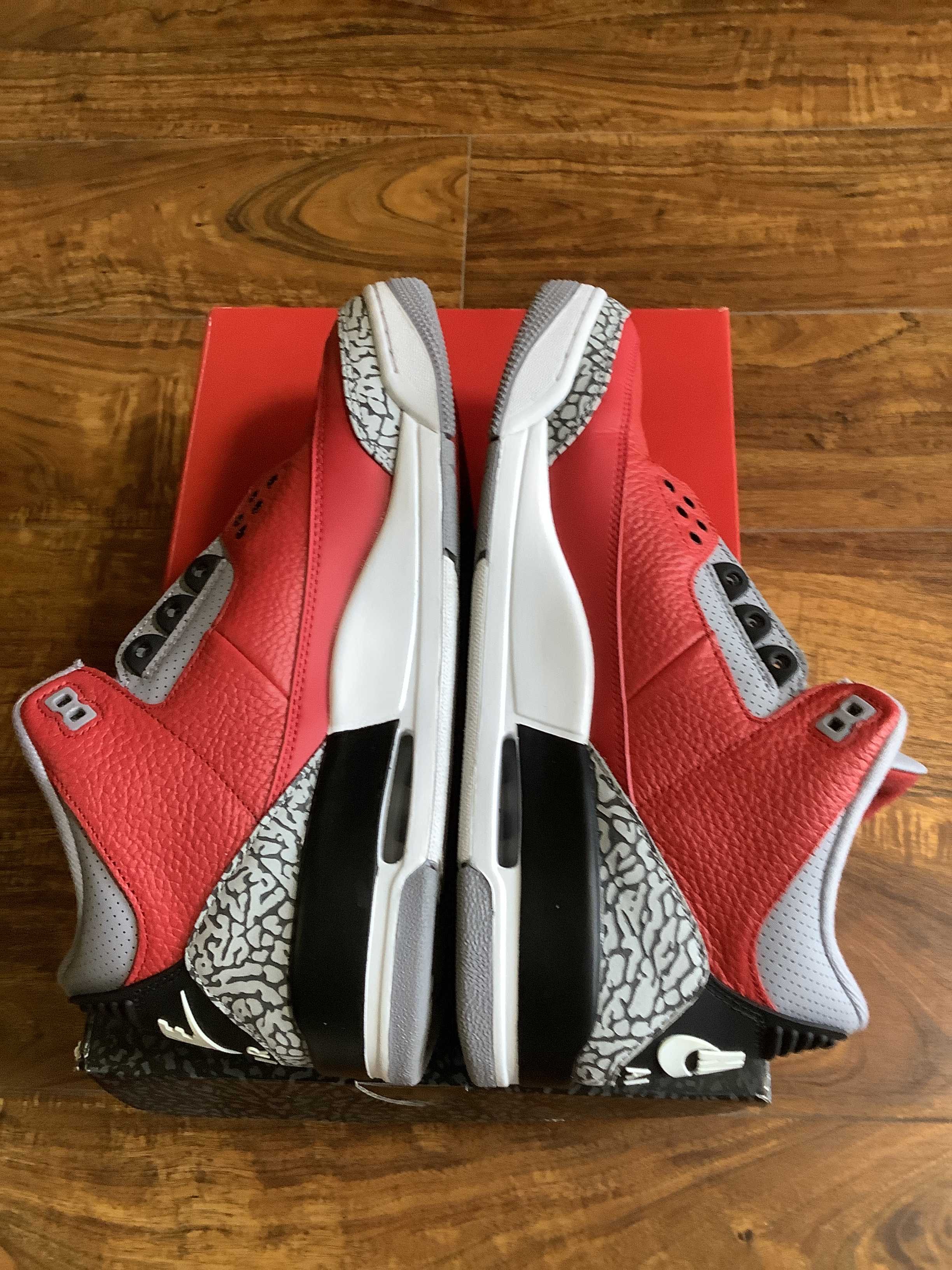 Nike Air Jordan 3 Retro SE "Unite Fire Red"