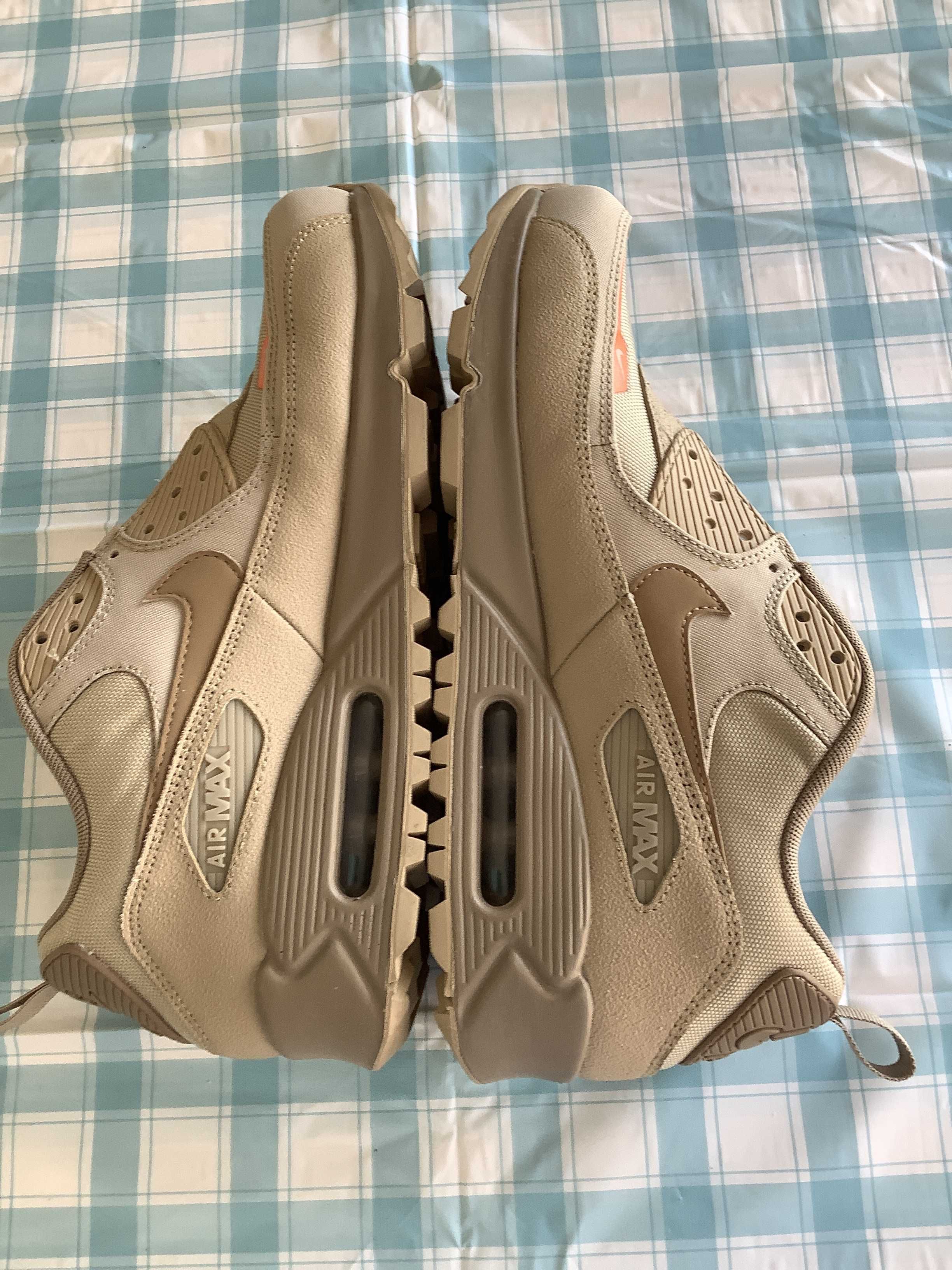 NIKE AIR MAX 90 SURPLUS "DESERT"