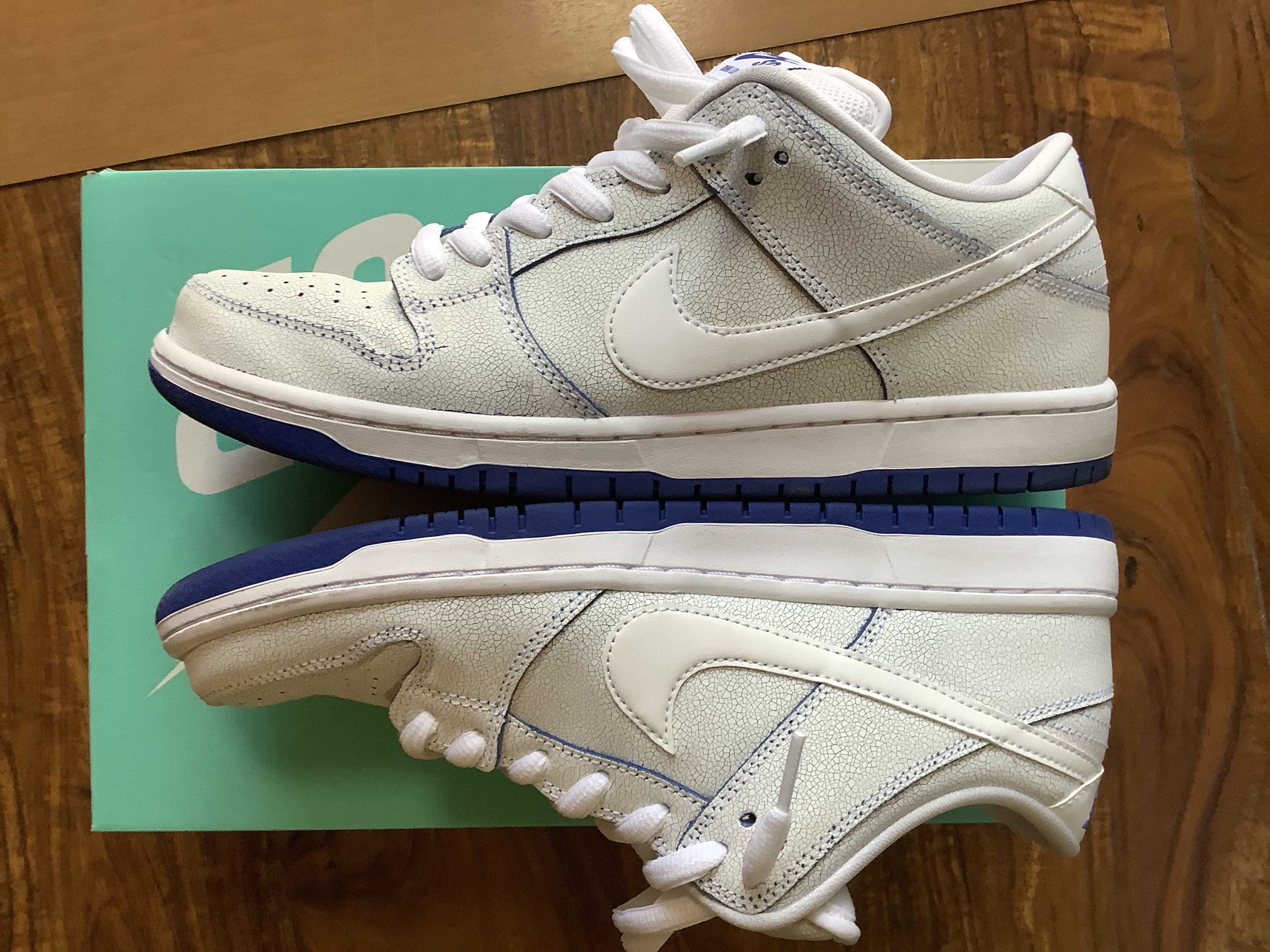 Nike SB Dunk Low Premium "Game Royal"