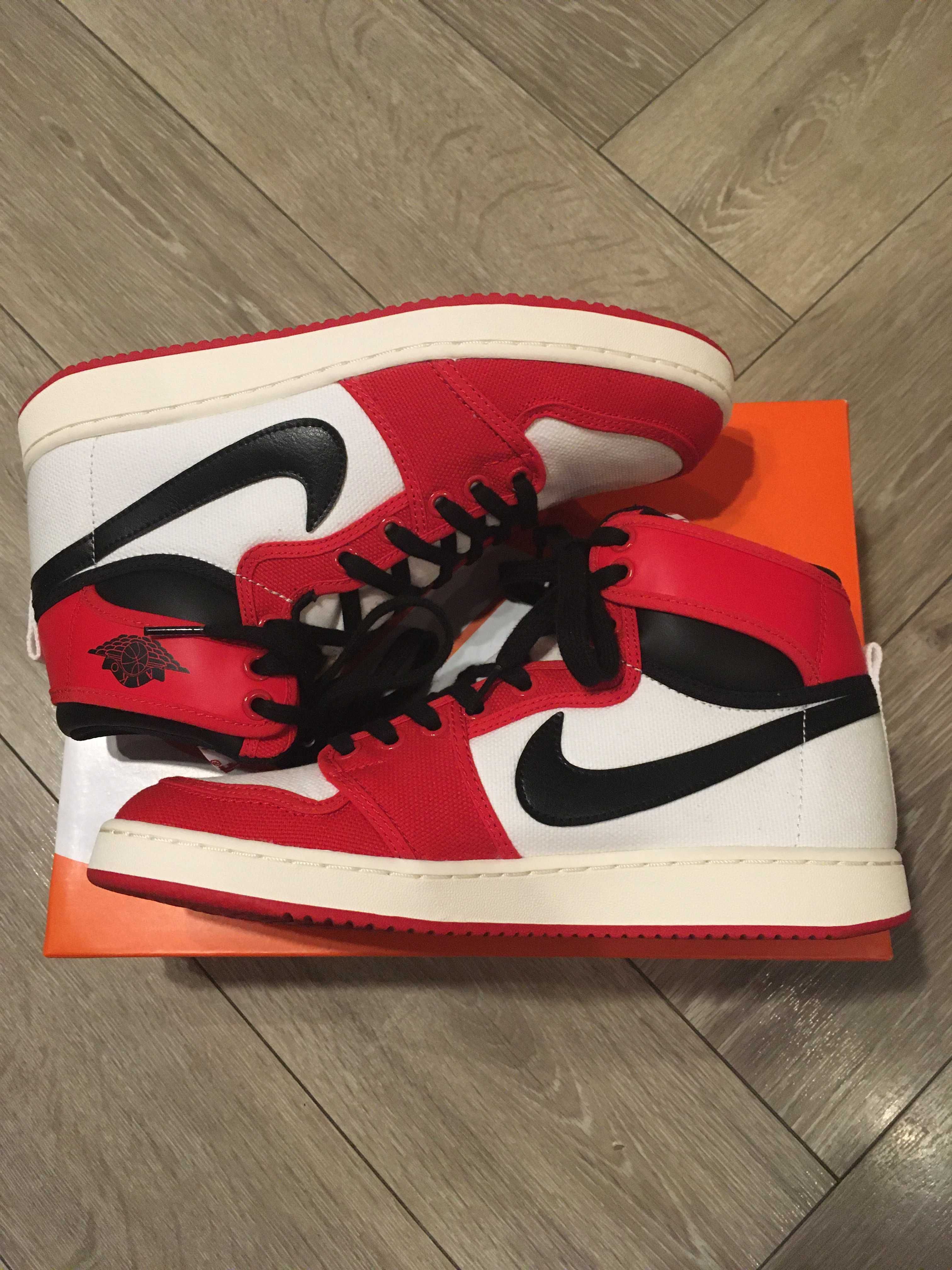 Nike Air Jordan 1 KO High "Chicago"
