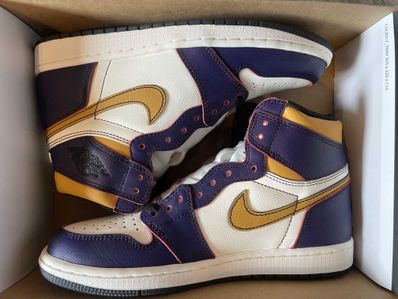 Nike SB × Air Jordan 1 Retro High "La To Chicago"